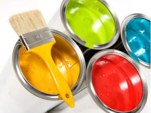 PAINTS & CHEMICALS