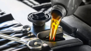 LUBE OIL