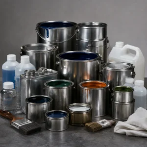 PAINTS & CHEMICALS