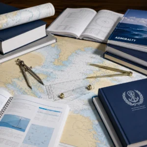 B. A. CHARTS PUBLICATIONS