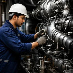 REPAIR (MECHANICAL & TECHNICAL)