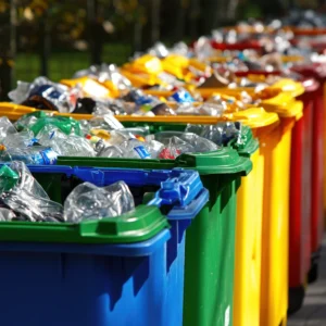 DISPOSAL (SLUDGE, SLOOP & GARBAGE)