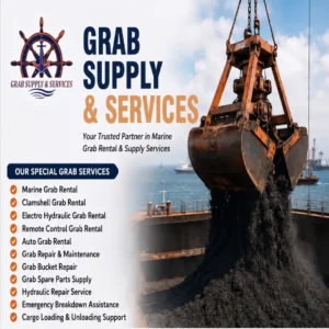 Grab Supply & Services